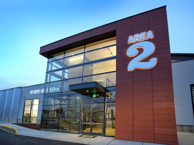 Area Two Experimental Brewing Brewery in Stratford Connecticut