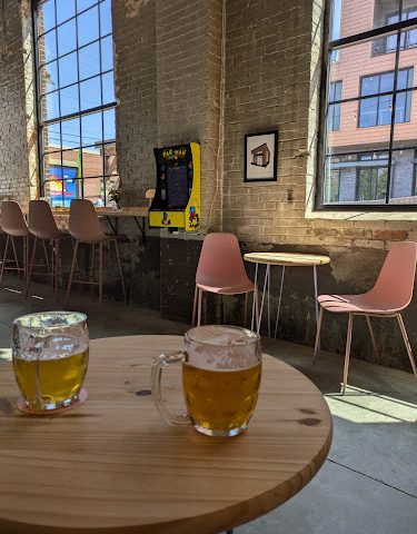 Argenta Brewing Company Brewery in Portland Maine