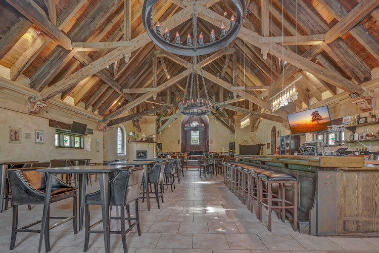 Argonne Rose Brewing Company Brewery in Mohegan Lake New York