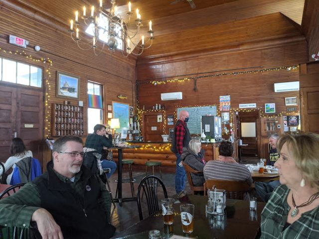 Argyle Brewing Company Brewery in Cambridge New York