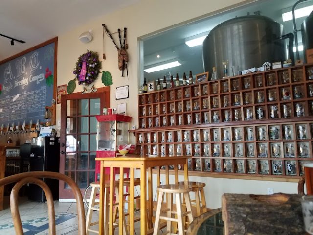 Argyle Brewing Company, LLC Brewery in Greenwich New York