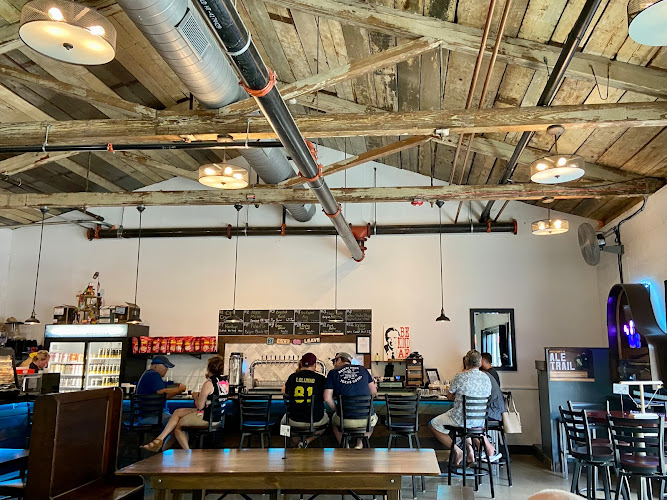 Aristaeus Craft Brewing Company Brewery in Langhorne Pennsylvania