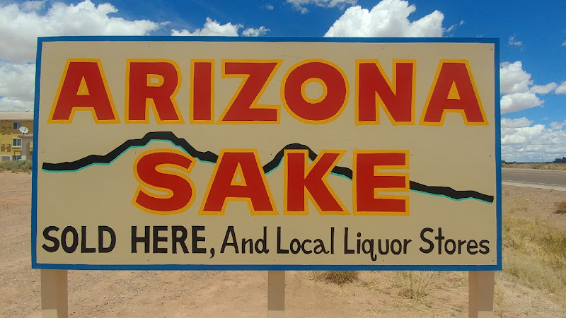 Arizona Sake