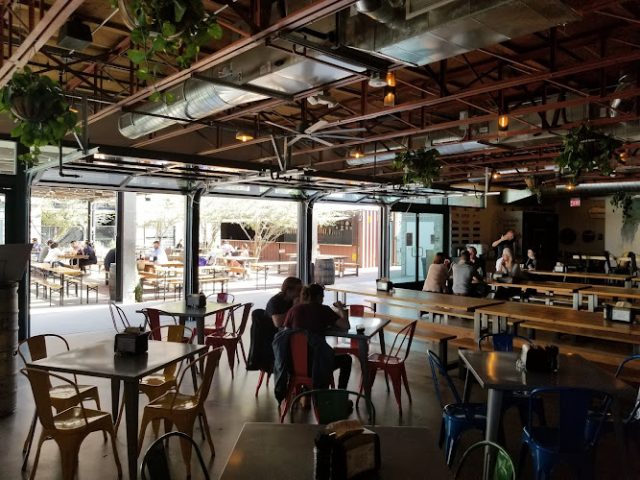 Arizona Wilderness DTPHX restaurants in Phoenix Arizona