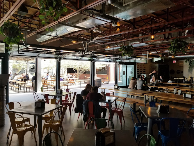 Arizona Wilderness DTPHX restaurants in Phoenix Arizona