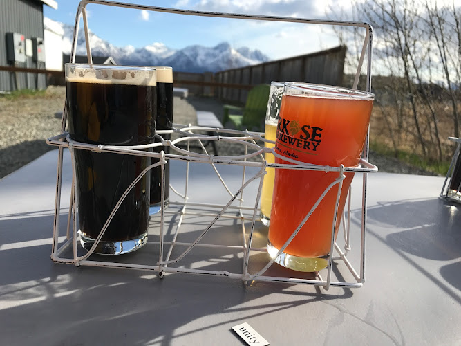 Arkose Brewery Brewery in Palmer Alaska