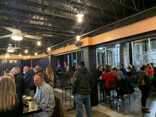 Armed Forces Brewing Company Brewery in Norfolk Virginia