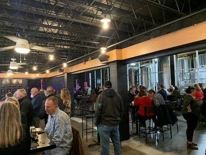 Armed Forces Brewing Company Brewery in Norfolk Virginia