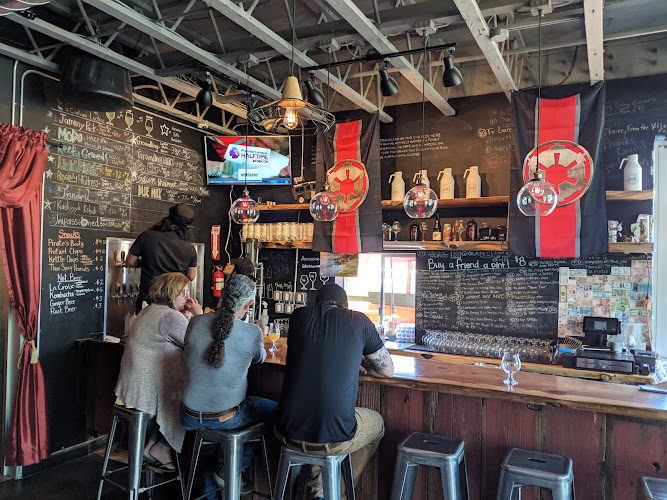 Armistice Brewing Company Brewery in Richmond California