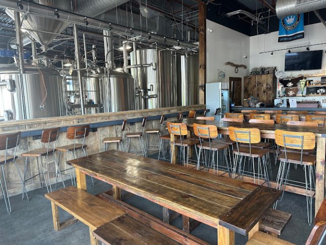 Armored Cow Brewing Co. Brewery in Charlotte North Carolina