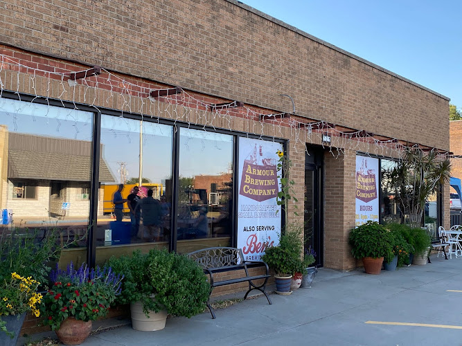 Armour Brewing Company