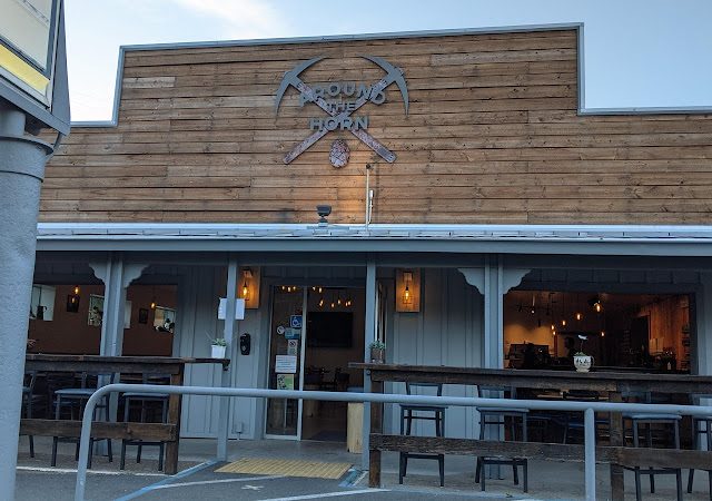 Around The Horn Brewing Company and Restaurant restaurants in Groveland California