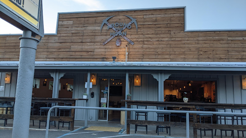 Around The Horn Brewing Company and Restaurant restaurants in Groveland California