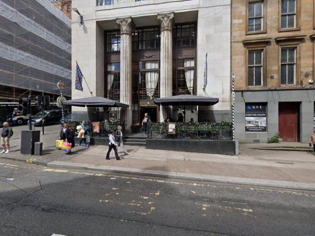 Arran Brewery Brewery in Glasgow