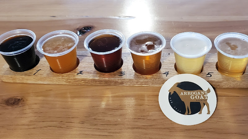 Arrogant Goat Brewing LLC Brewery in Bucyrus Ohio