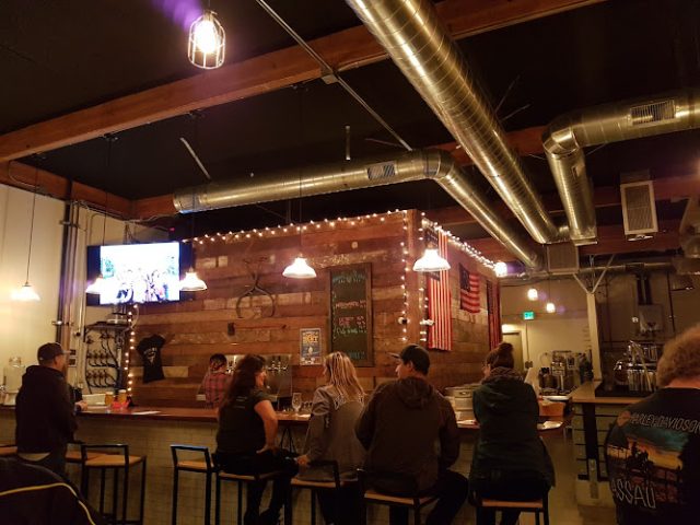 Arrow Lodge Brewing Brewery in Covina California