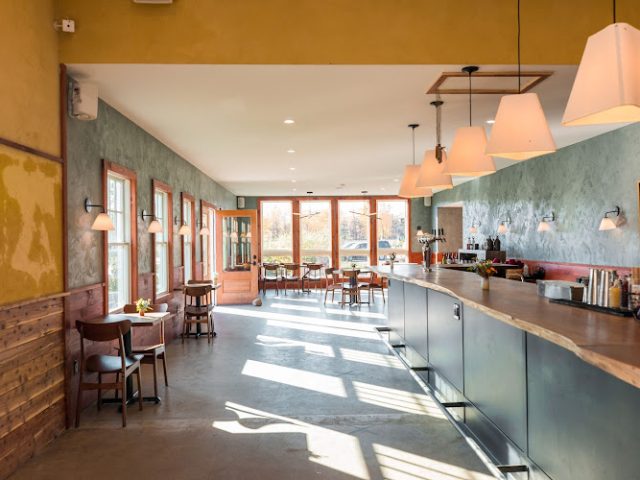 Arrowood Farms Brewery in Accord New York