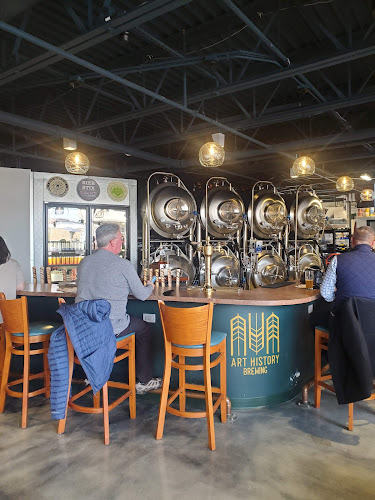 Art History Brewing Brewery in Geneva Illinois