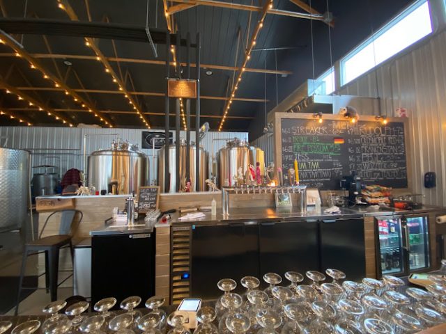 Artesia Brewing Brewery in Thawville Illinois