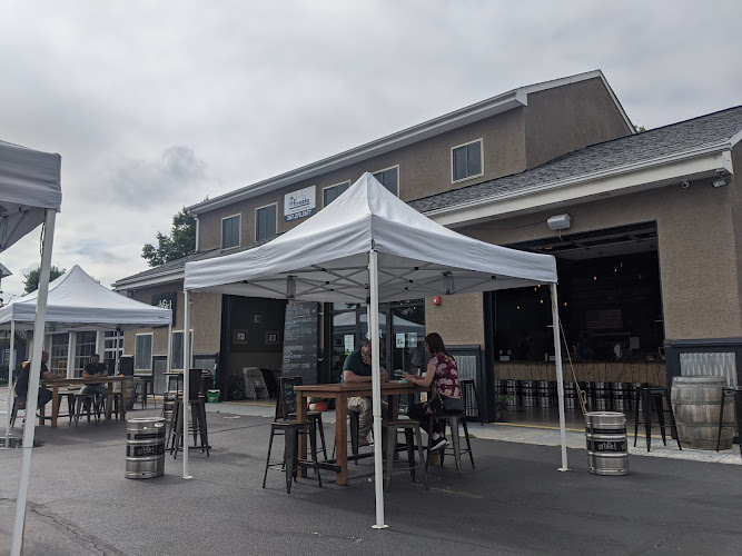 Artifact Brewing Brewery in Hatboro Pennsylvania
