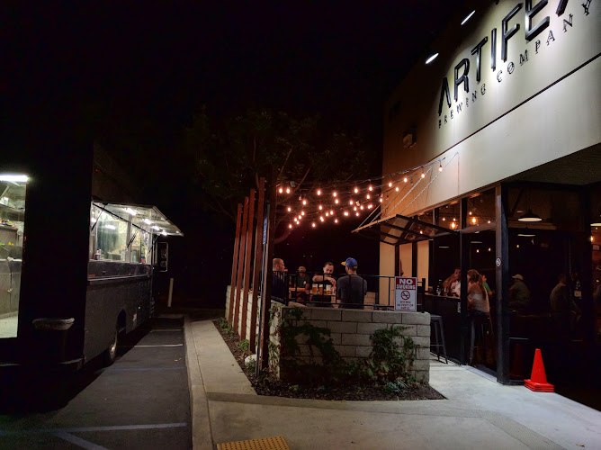 Artifex Brewing Company Brewery in San Clemente California