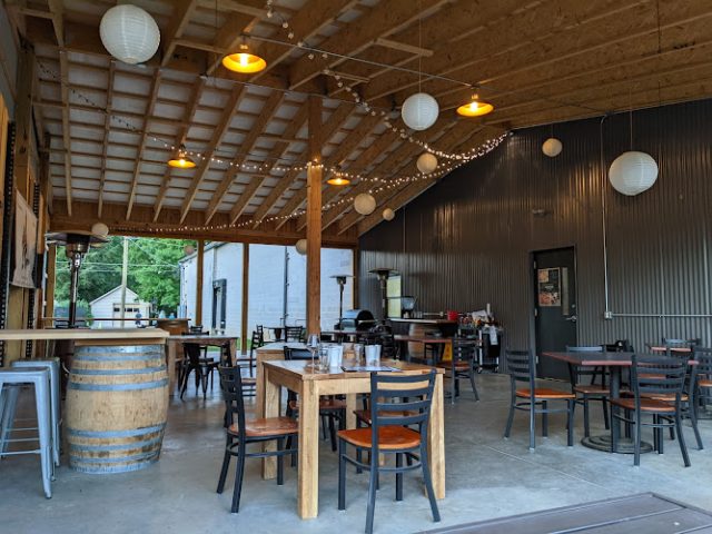 Artifice Ales & Mead Brewery in Manheim Pennsylvania