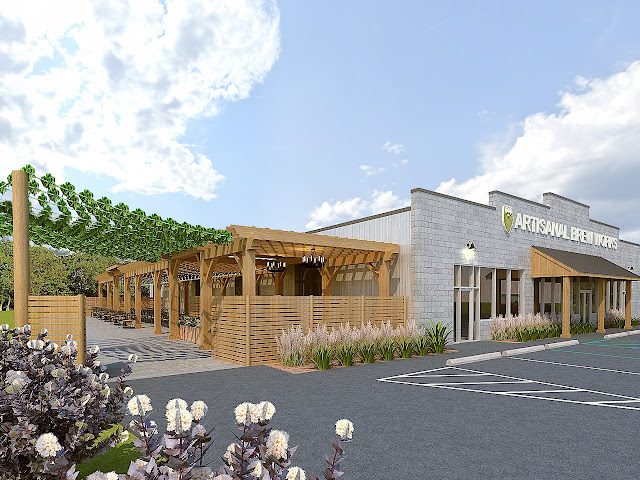 Artisanal Brew Works restaurants in Saratoga Springs New York