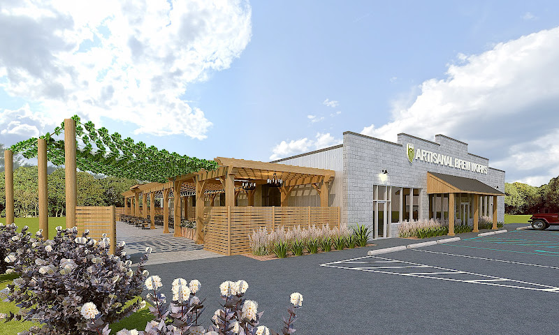 Artisanal Brew Works restaurants in Saratoga Springs New York