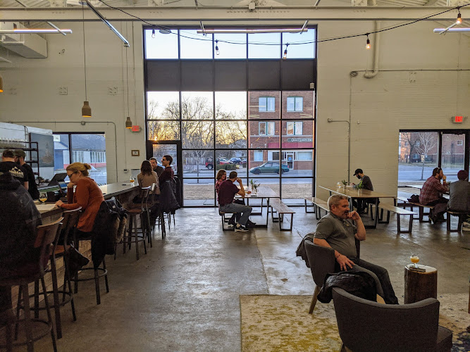 Arvon Brewing Co. - GR Taproom Brewery in Grand Rapids Michigan