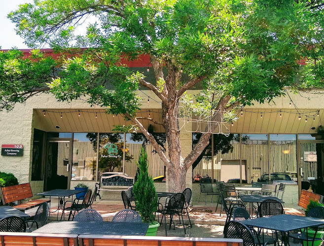 Asher Brewing Company Brewery in Boulder Colorado