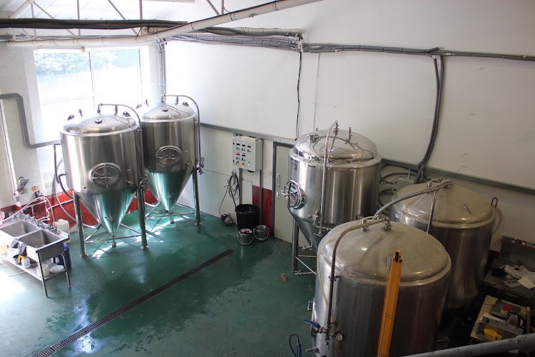 Ashover Brewery Brewery in Clay Cross