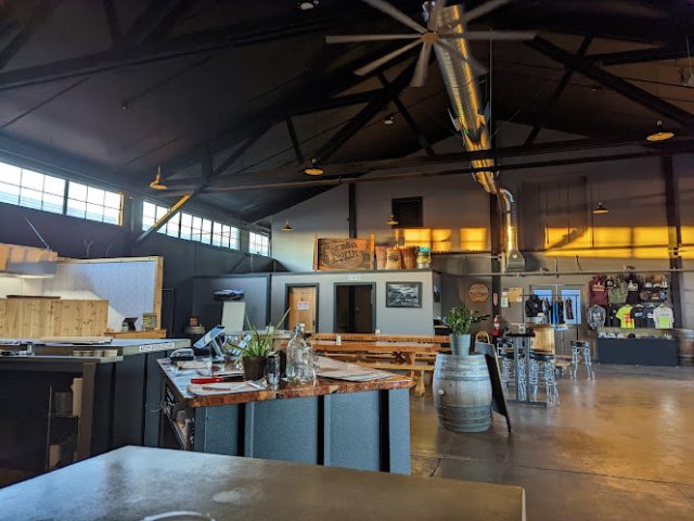 Ashtown Brewing Co. Brewery in Longview Washington