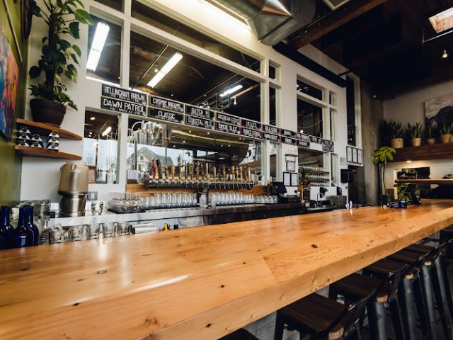 Aslan Brewing Company restaurants in Bellingham Washington