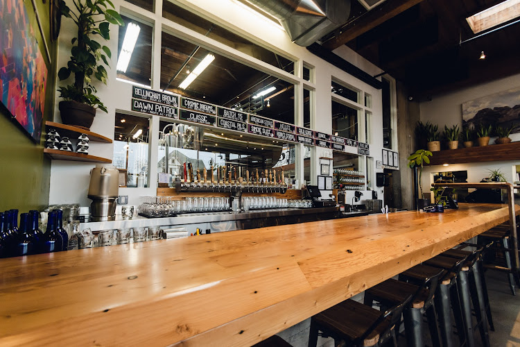 Aslan Brewing Company restaurants in Bellingham Washington