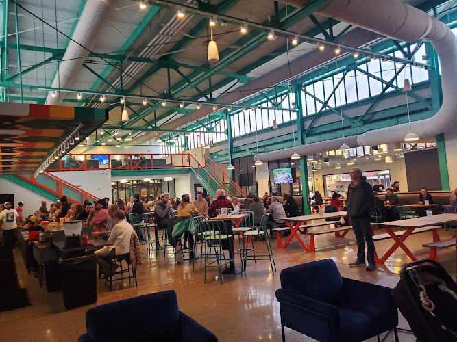 Aslin Beer Company Brewery in Pittsburgh Pennsylvania