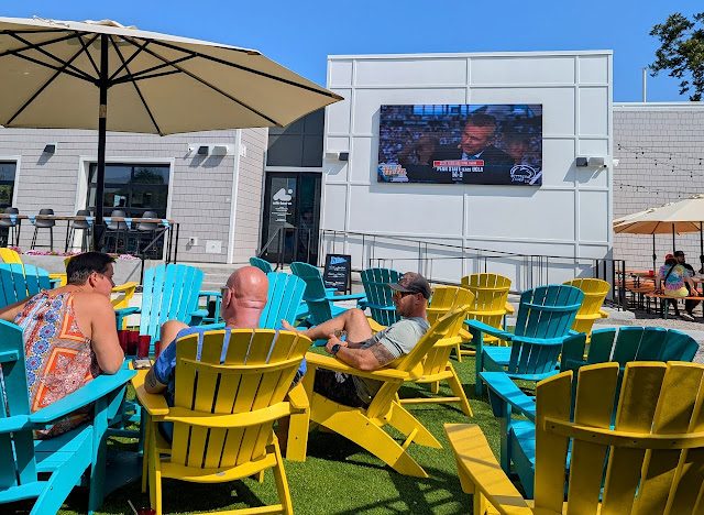 Aslin Beer Company Brewery in Virginia Beach Virginia