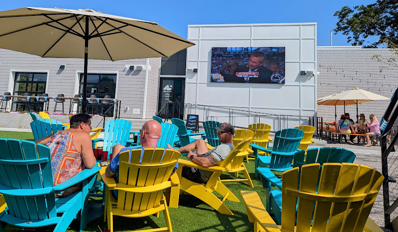 Aslin Beer Company Brewery in Virginia Beach Virginia