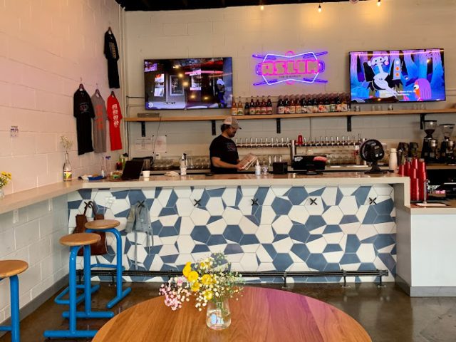 Aslin Beer Company Brewery in Washington District of Columbia