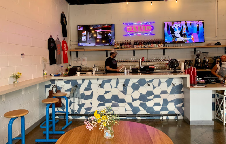 Aslin Beer Company Brewery in Washington District of Columbia