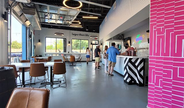 Aslin Beer Company - Herndon Brewery in Herndon Virginia