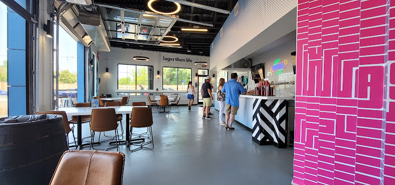 Aslin Beer Company - Herndon Brewery in Herndon Virginia