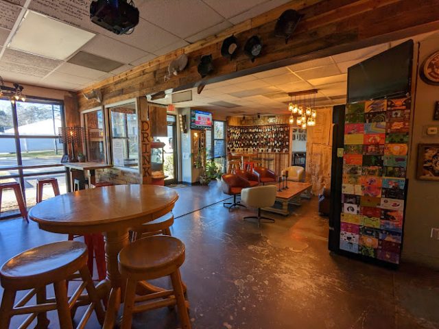 Ass Clown Brewing Company Brewery in Cornelius North Carolina