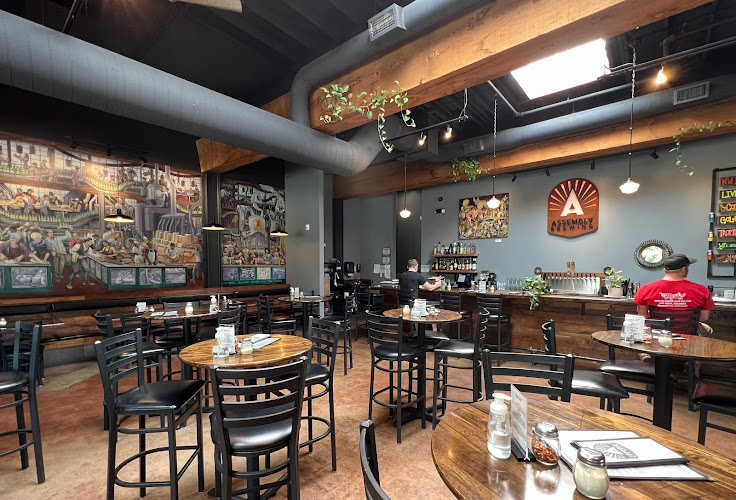 Assembly Brewing restaurants in Portland Oregon