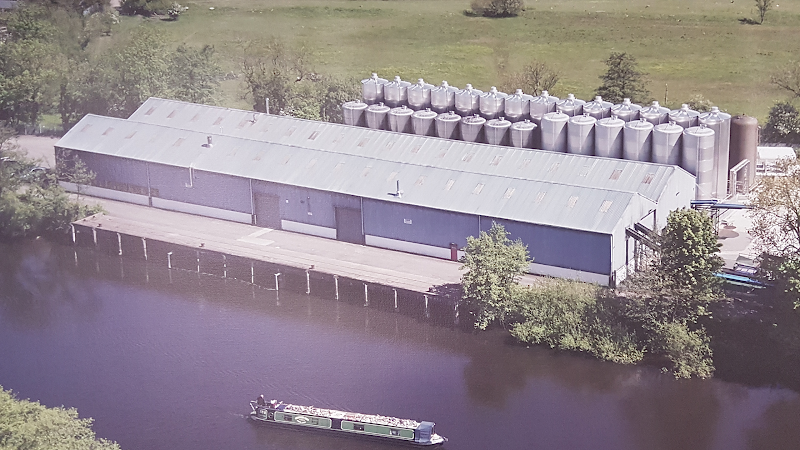 Aston Manor Brewery in Stourport-on-Severn