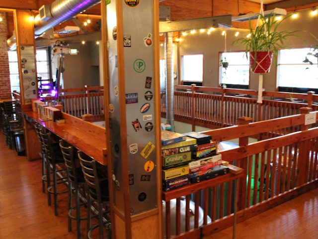 Astoria Brewing Co Taproom on 12th restaurants in Astoria Oregon