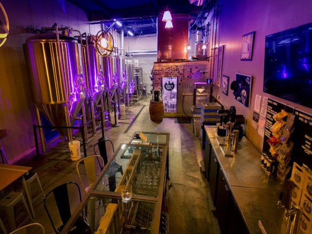 Asylum Brewing Brewery in Anaheim California