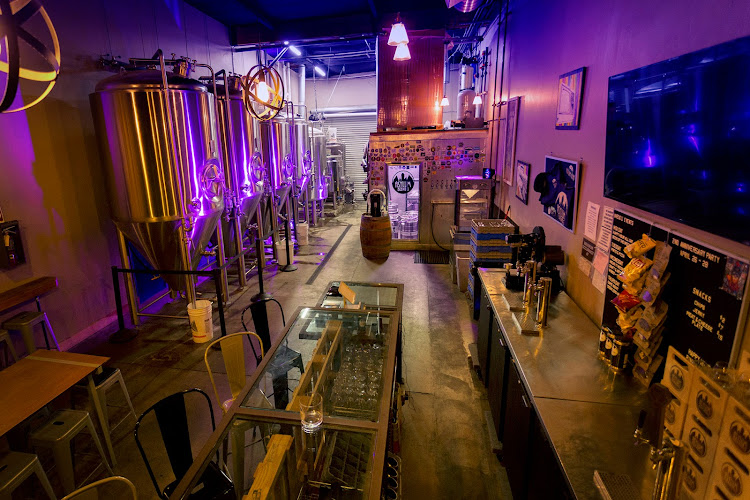 Asylum Brewing Brewery in Anaheim California