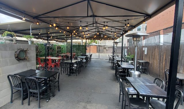 At Ease Brewing Company Brewery in Sacramento California