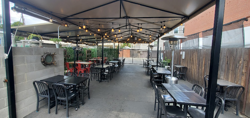 At Ease Brewing Company Brewery in Sacramento California