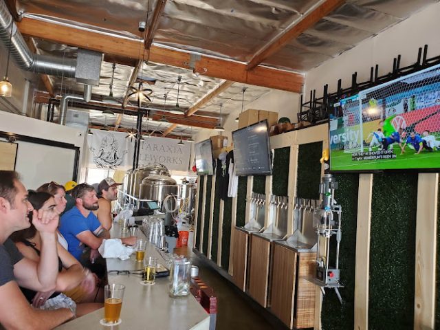 Ataraxia Aleworks Brewery Brewery in San Diego California